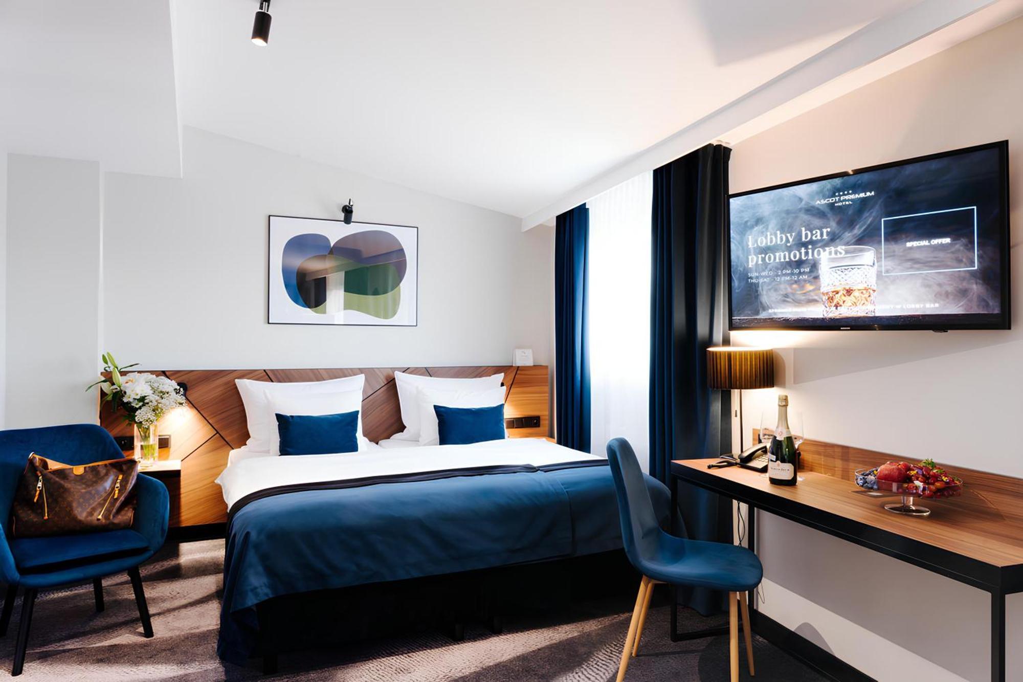 Ascot Premium Krakow